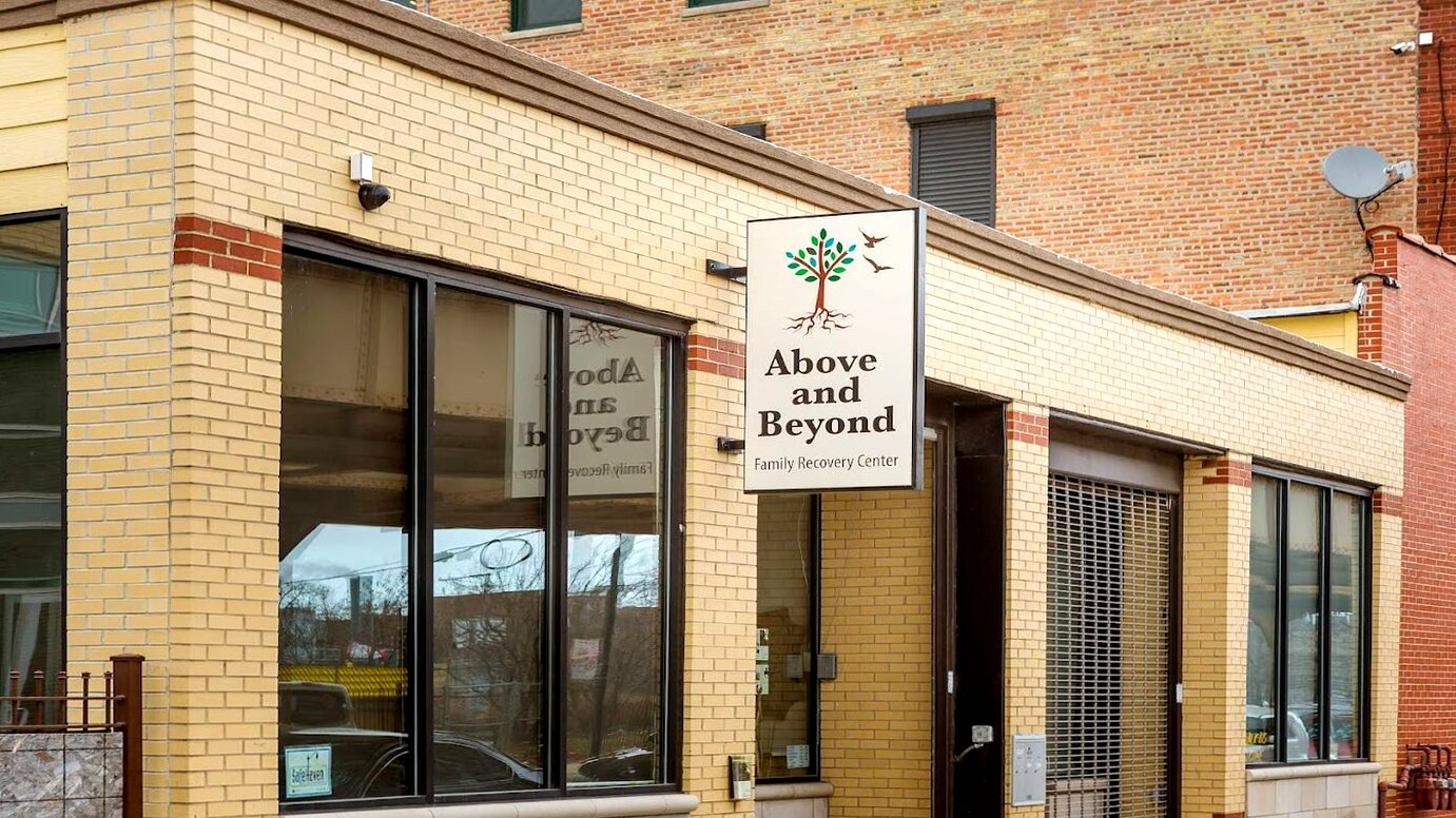 Above and Beyond Family Recovery