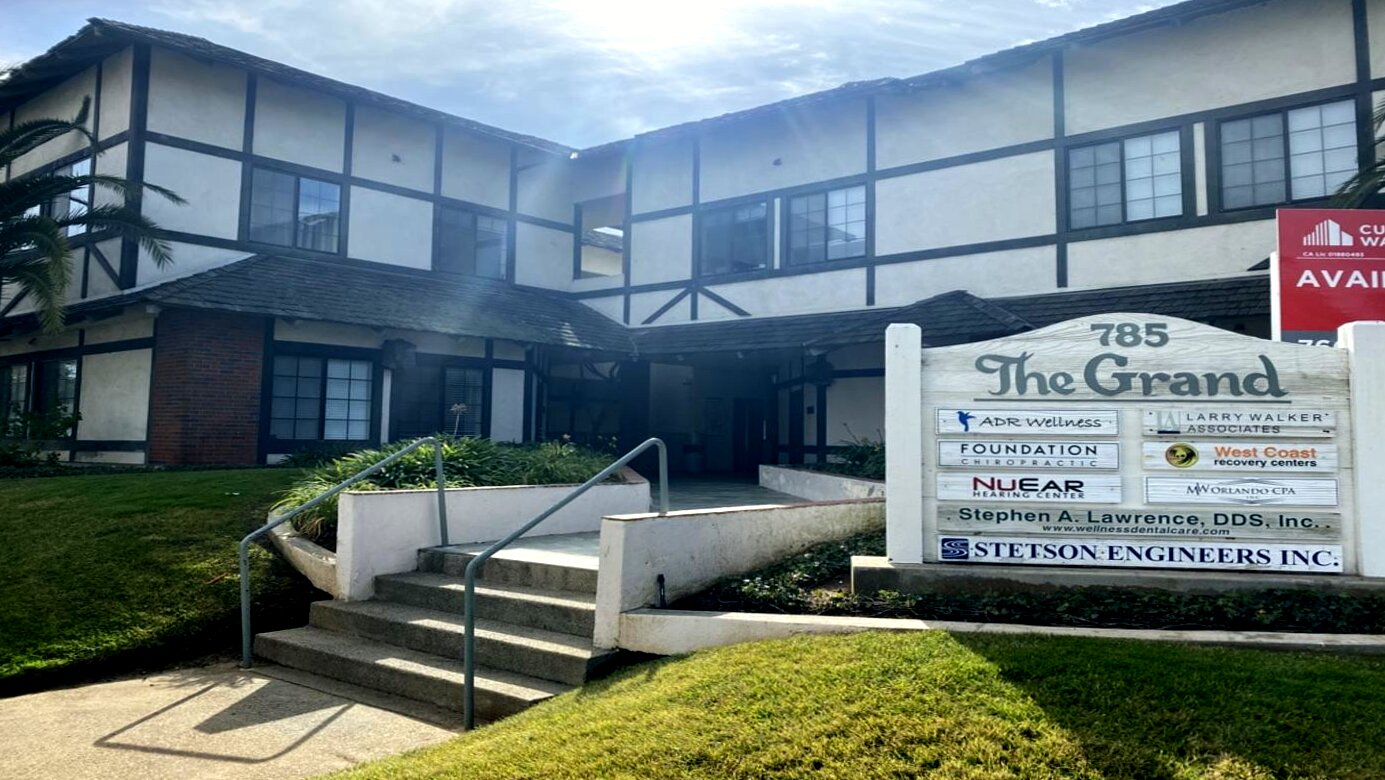 ADR Wellness Carlsbad - Grand Avenue