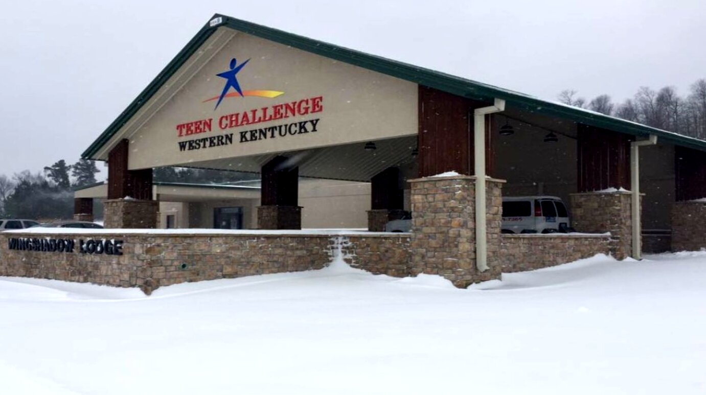 Adult and Teen Challenge Kentucky Men's Rehab