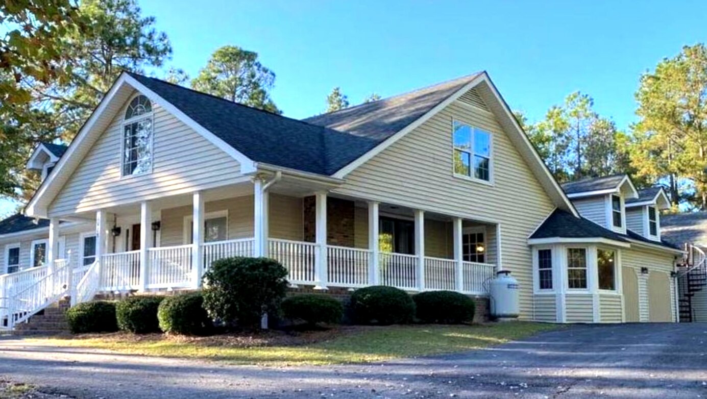 Adult and Teen Challenge South Carolina Men's Rehab