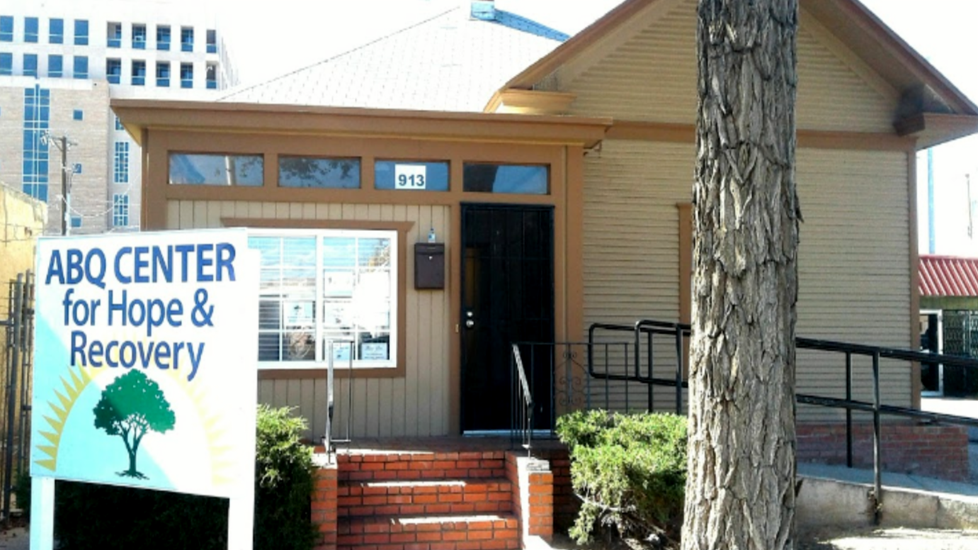 Albuquerque Center for Hope and Recovery