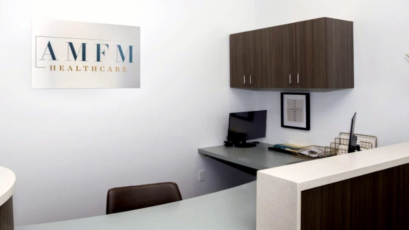 AMFM Mental Health Treatment