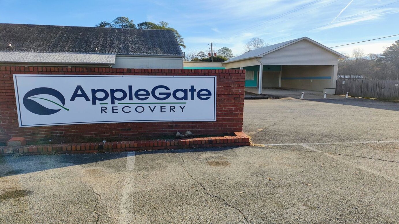 AppleGate Recovery Jasper