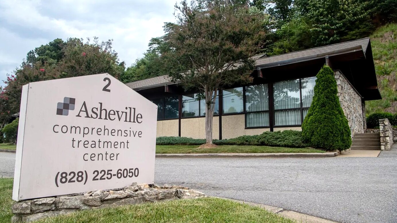 Asheville Comprehensive Treatment Center
