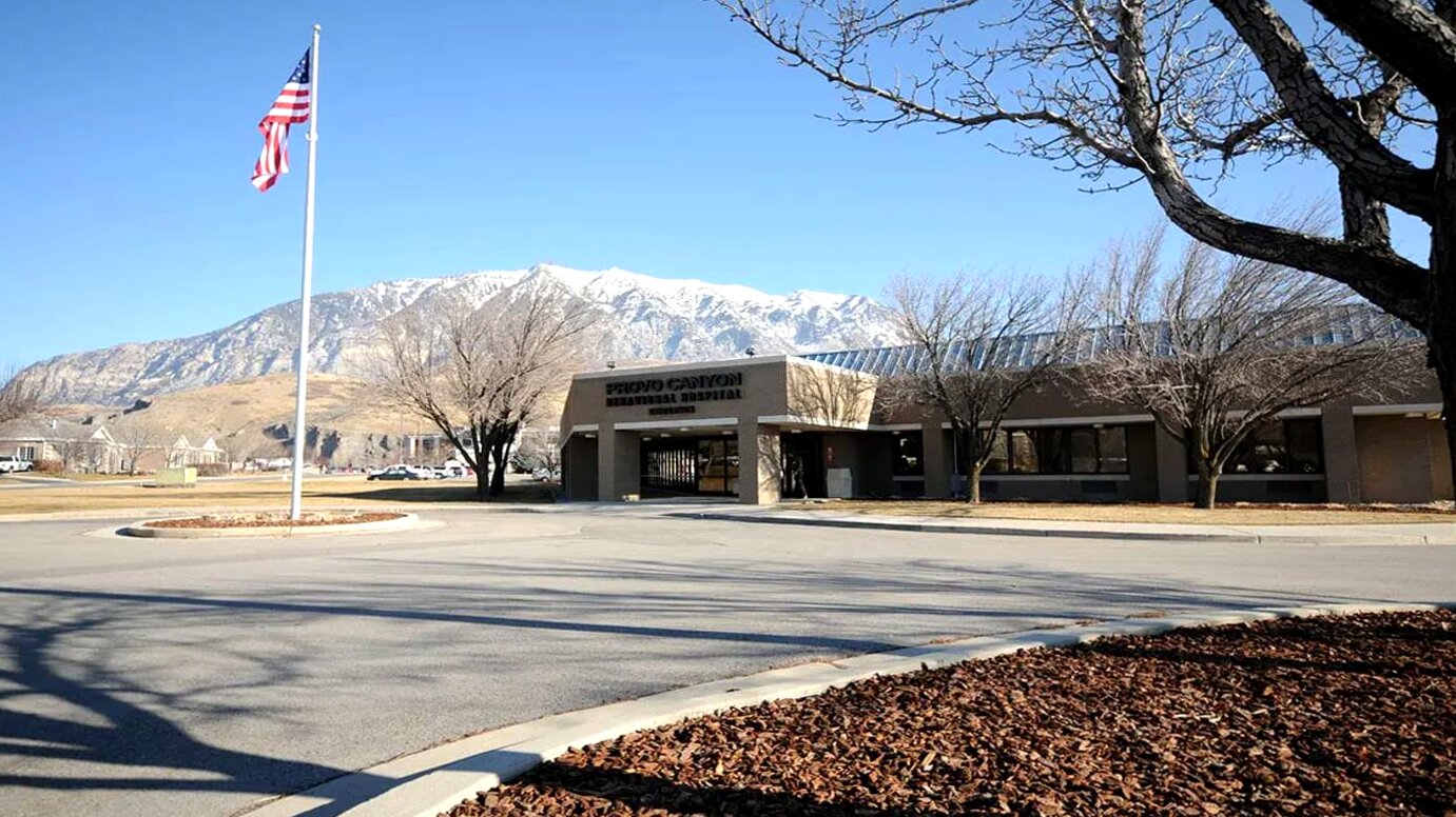 Aspen Grove Behavioral Hospital