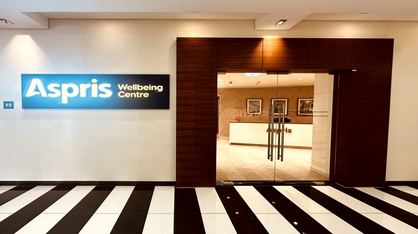 Aspris Dubai Healthcare City (DHCC)