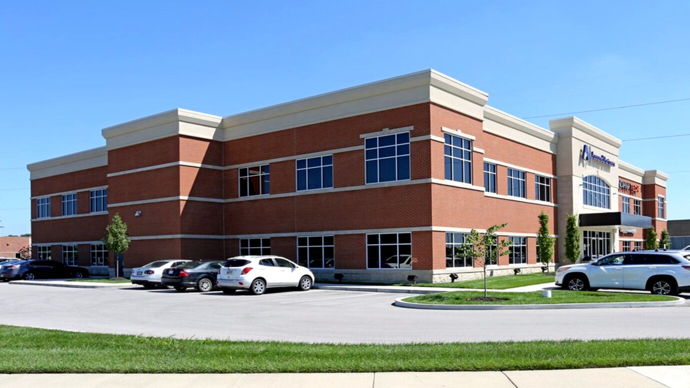 Aster Springs - Jeffersonville