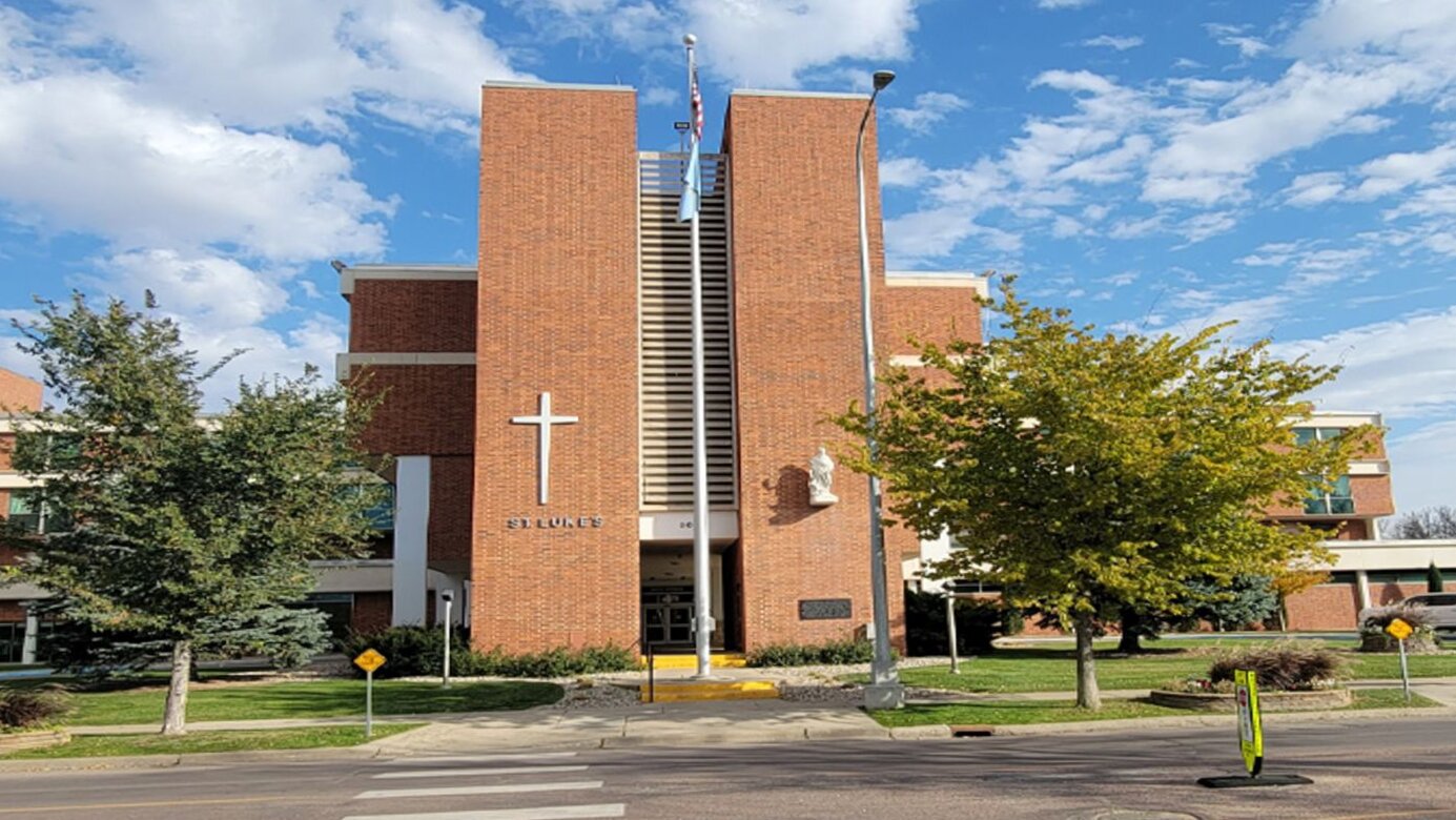 Avera St. Luke's Hospital Behavioral Health Center - Aberdeen