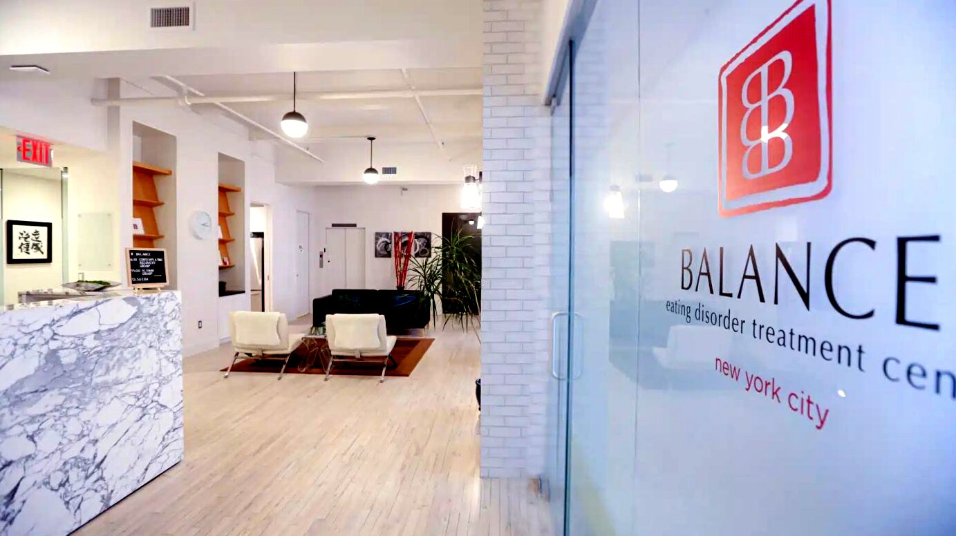 BALANCE Eating Disorder Treatment Center