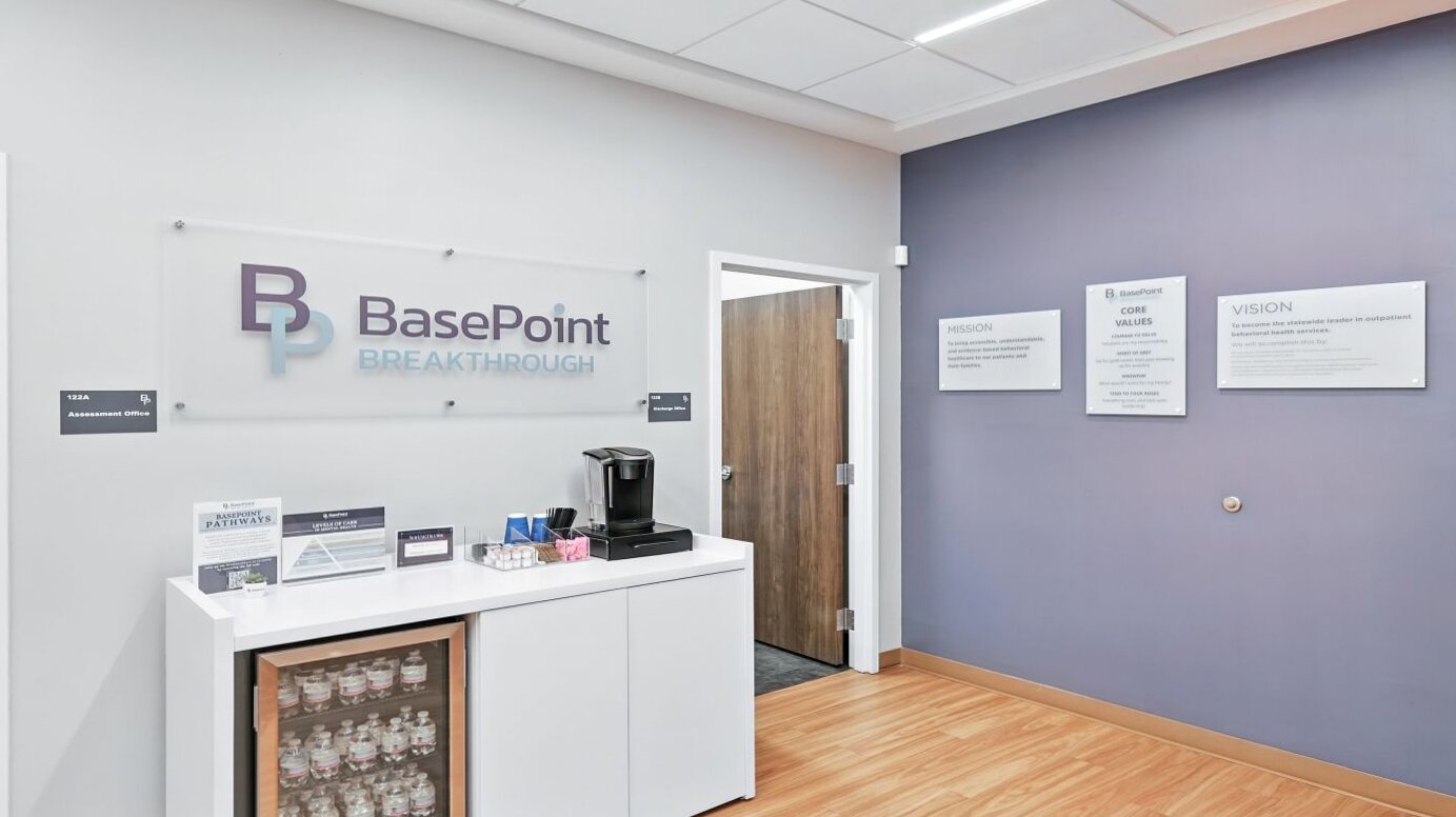 BasePoint Breakthrough Arlington