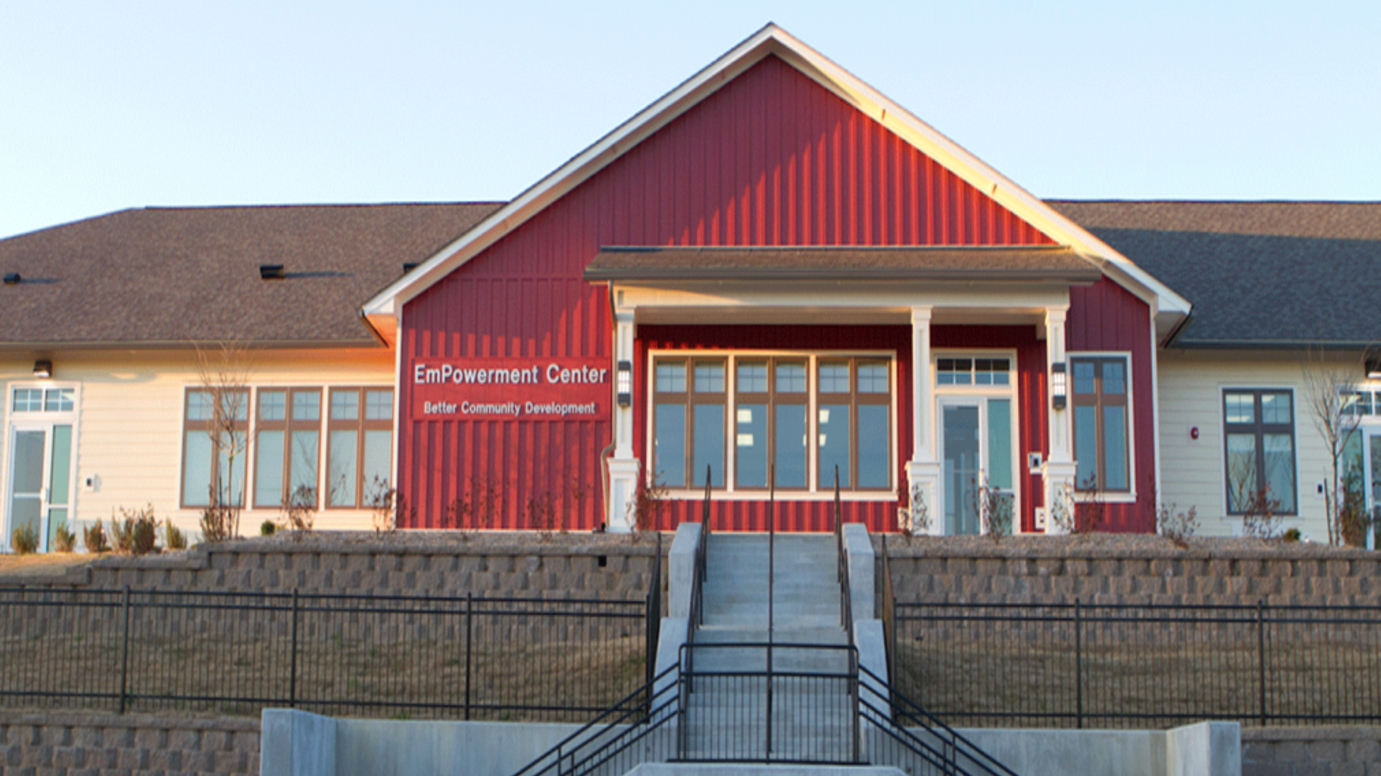 Better Community Development (BCD)