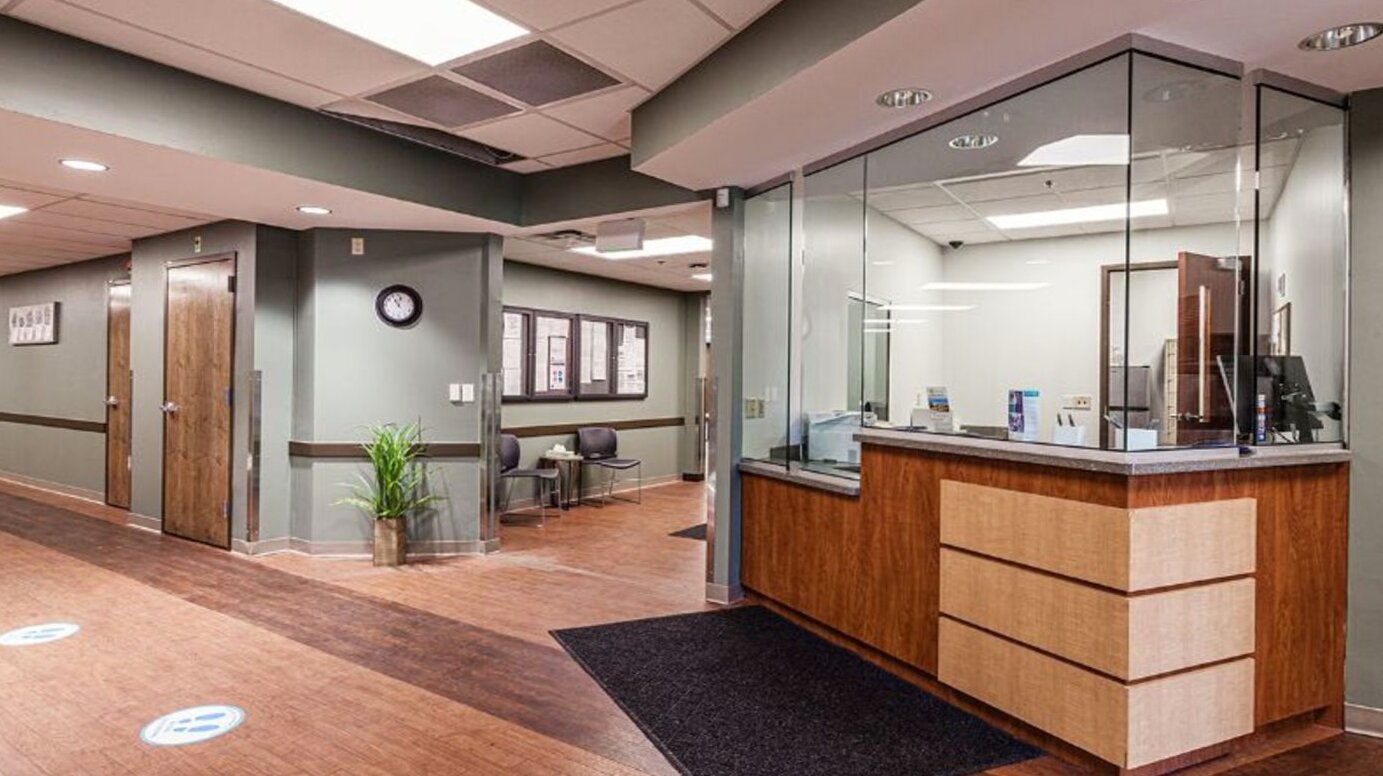Beckley Comprehensive Treatment Center