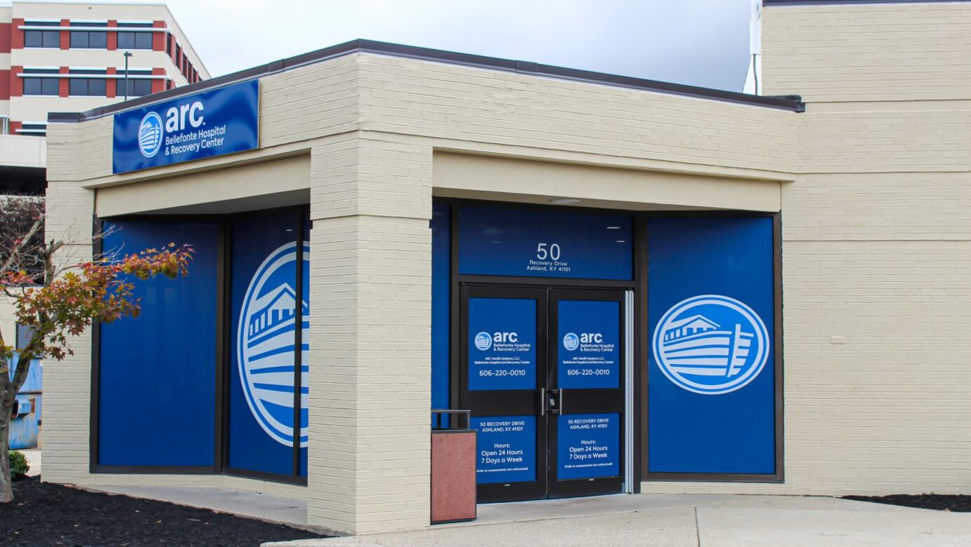 ARC Bellefonte Hospital & Recovery Center
