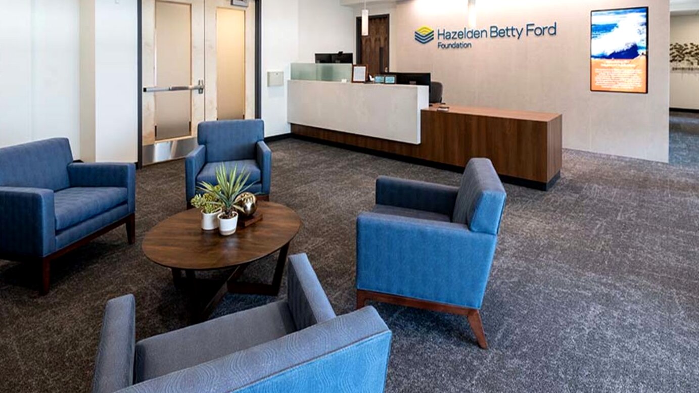 Hazelden Betty Ford Bellevue