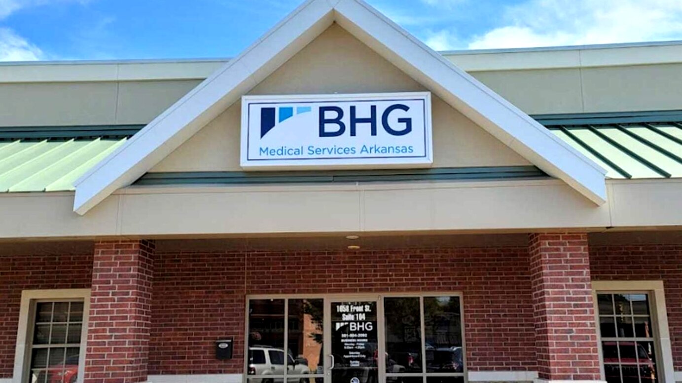 BHG Medical Services - Conway