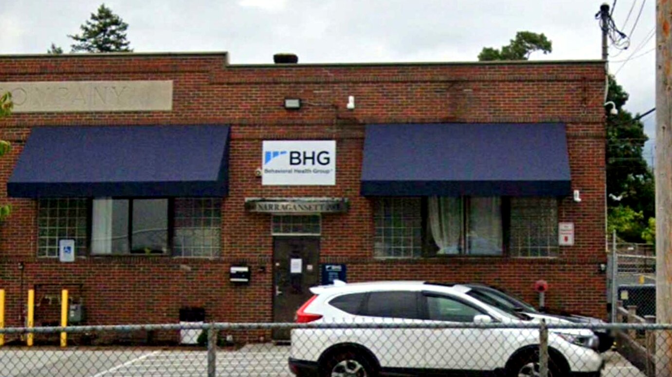 BHG Providence Treatment Center
