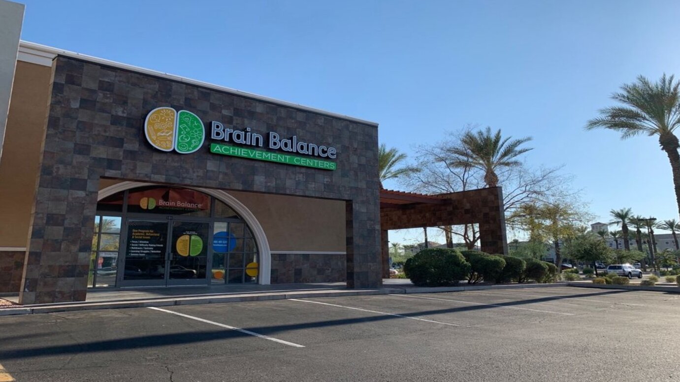 Brain Balance Mesa