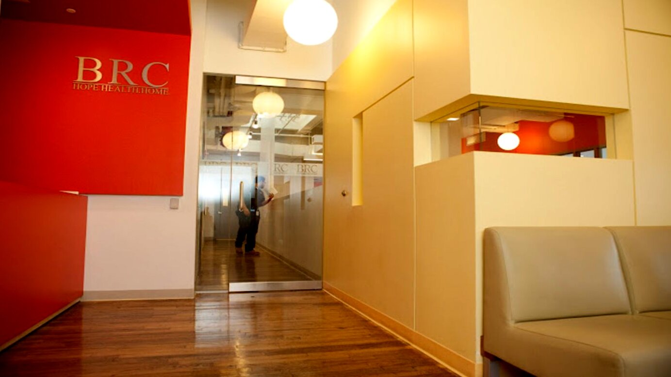 BRC - The Chemical Dependency Crisis Center