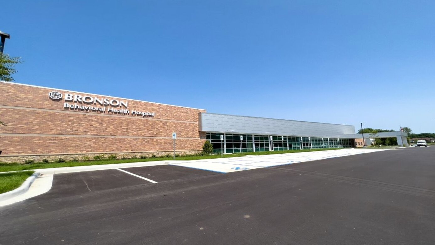Bronson Behavioral Health
