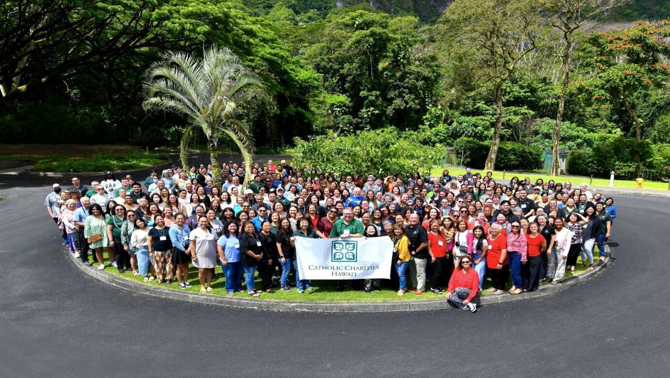 Catholic Charities Hawaii - Maui