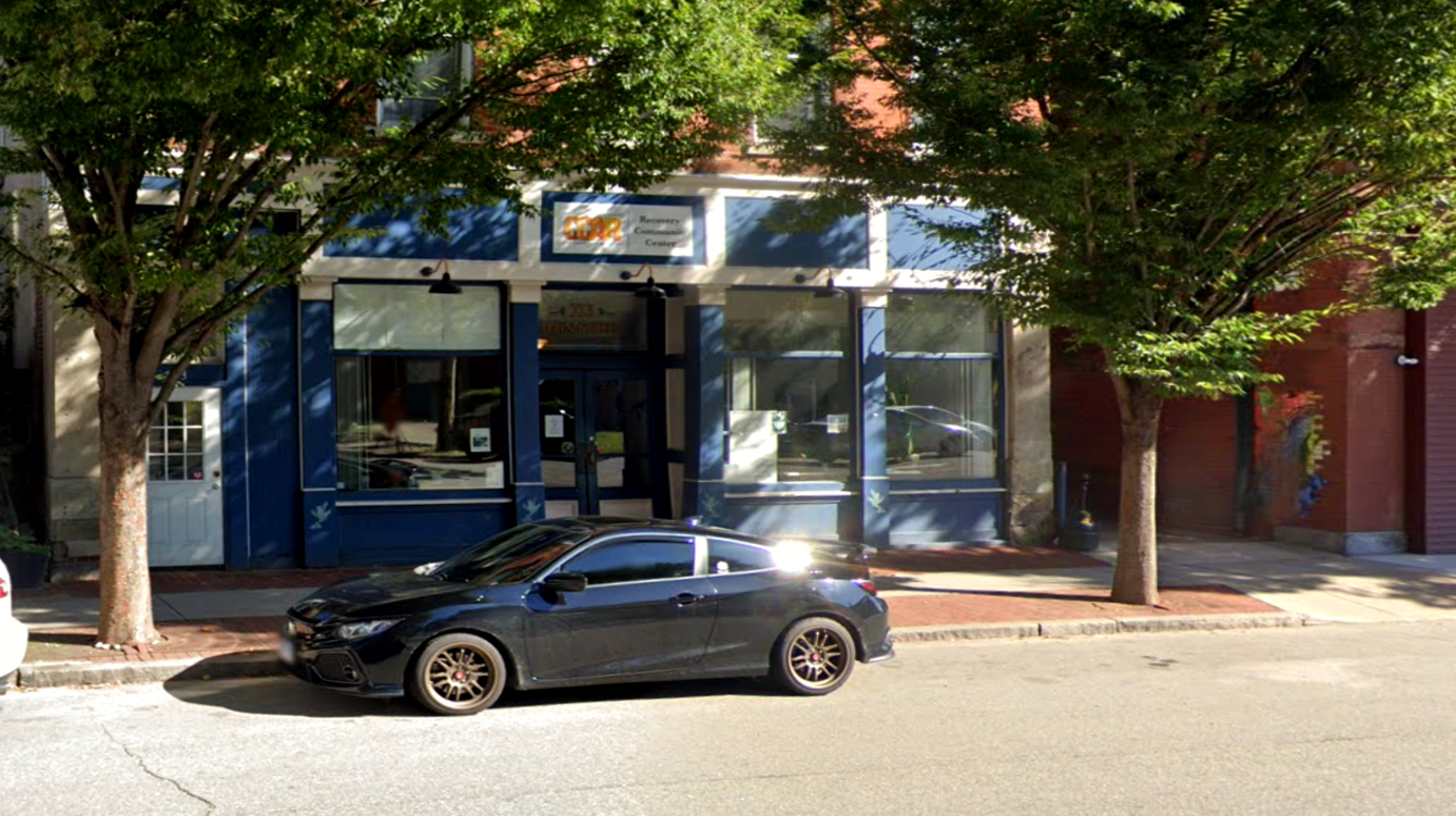 CCAR-Windham Recovery Community Center