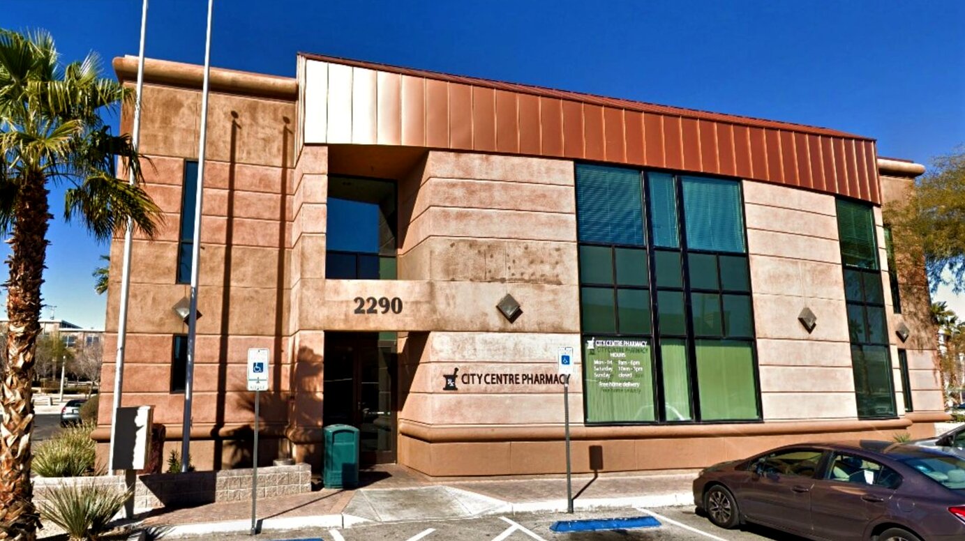 BHG McDaniel Treatment Center