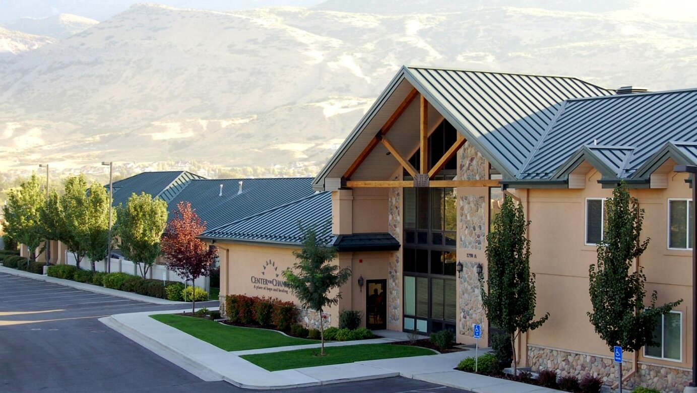 Center for Change Utah