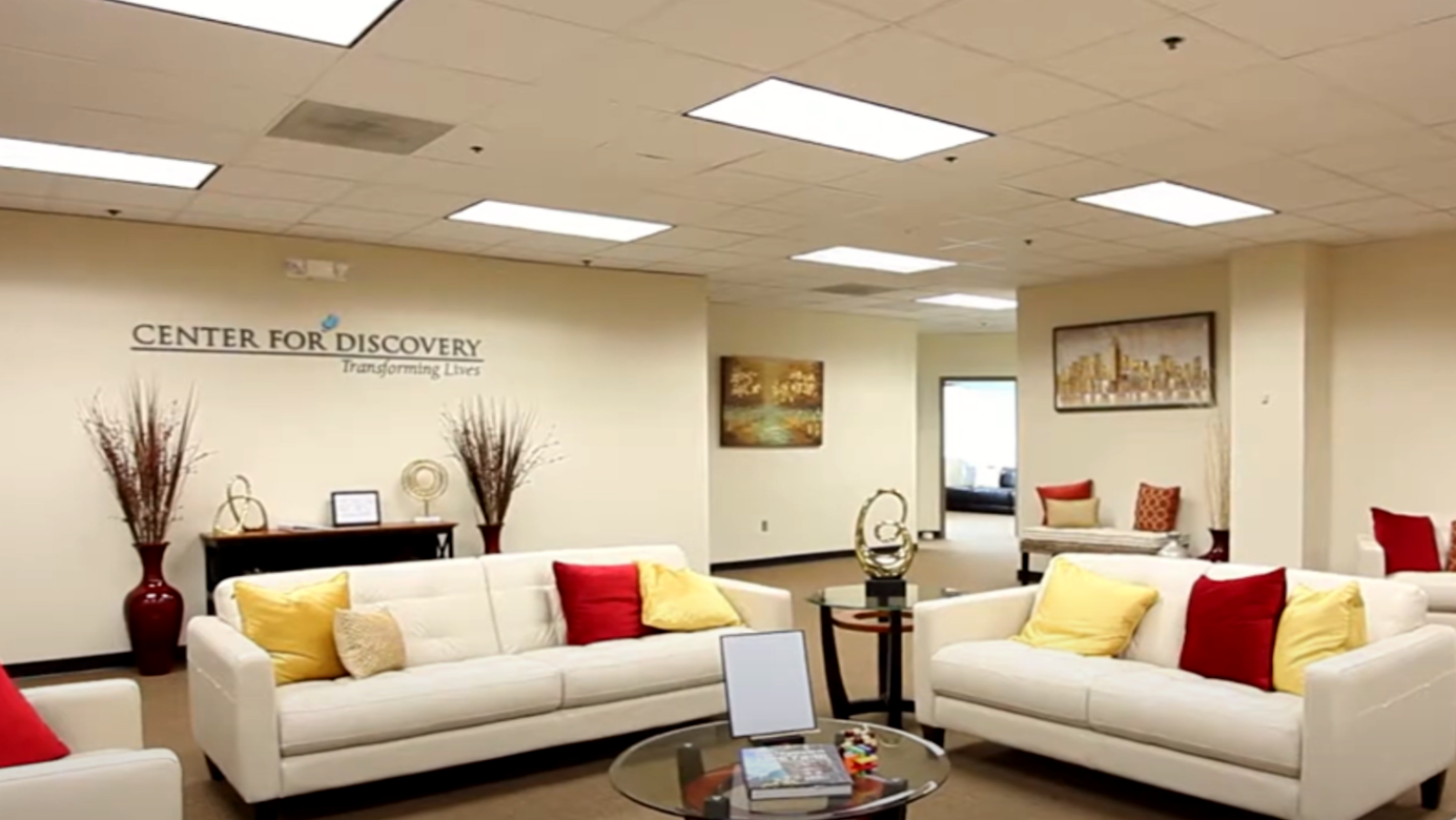 Center for Discovery Paramus