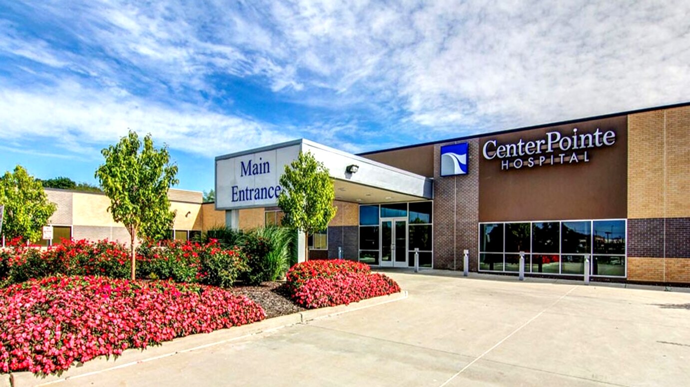 CenterPointe Hospital