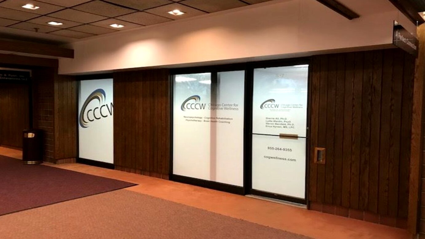 Centers for Cognitive Wellness Chicago