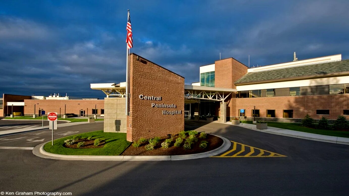 Central Peninsula Behavioral Health Services