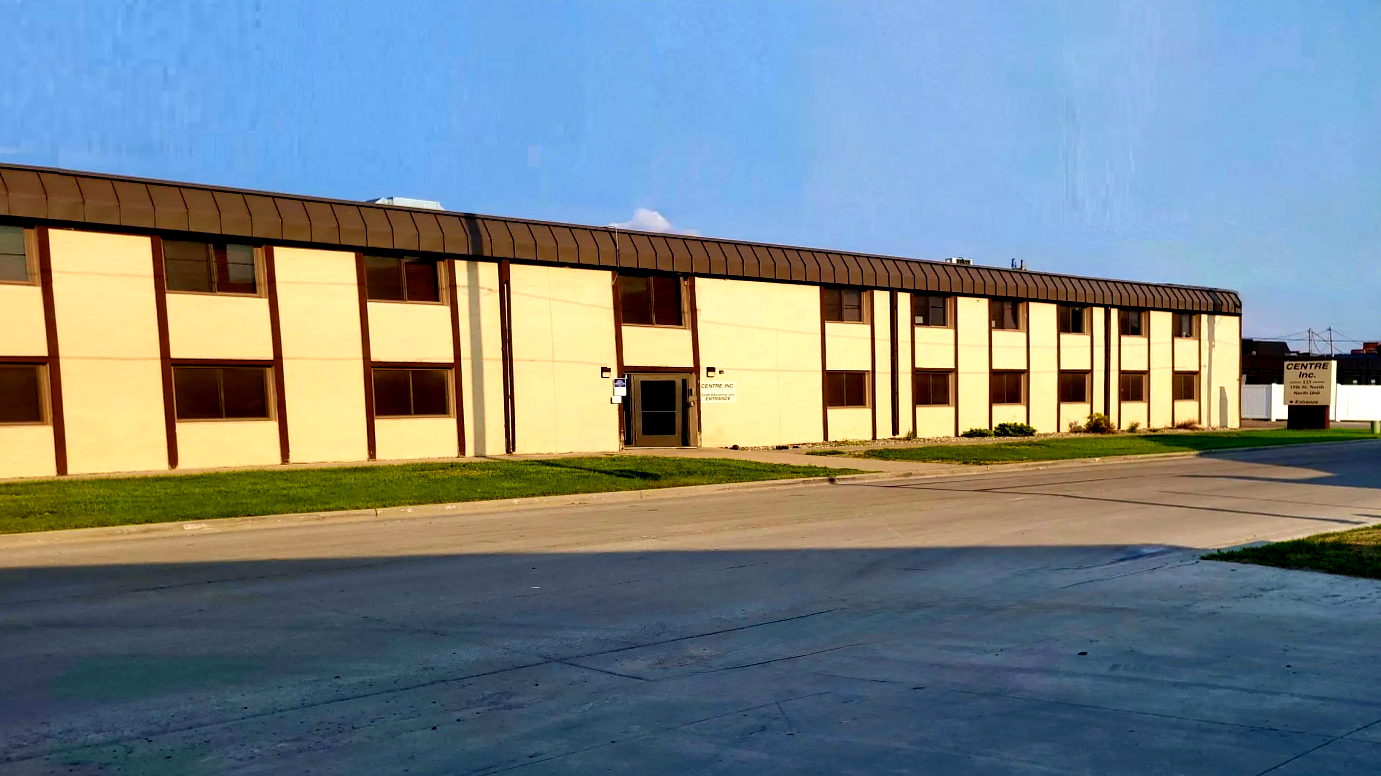 Centre Fargo Male
