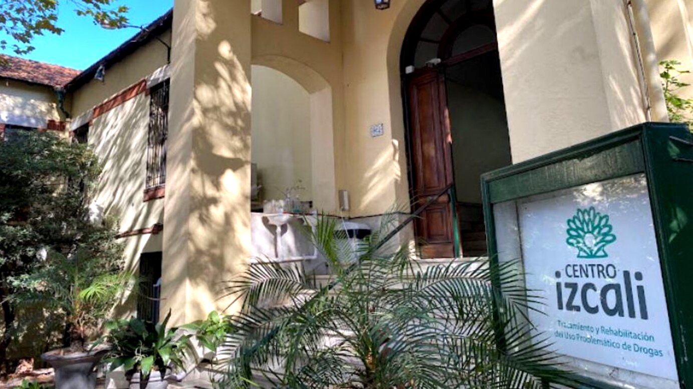 Centro Izcali