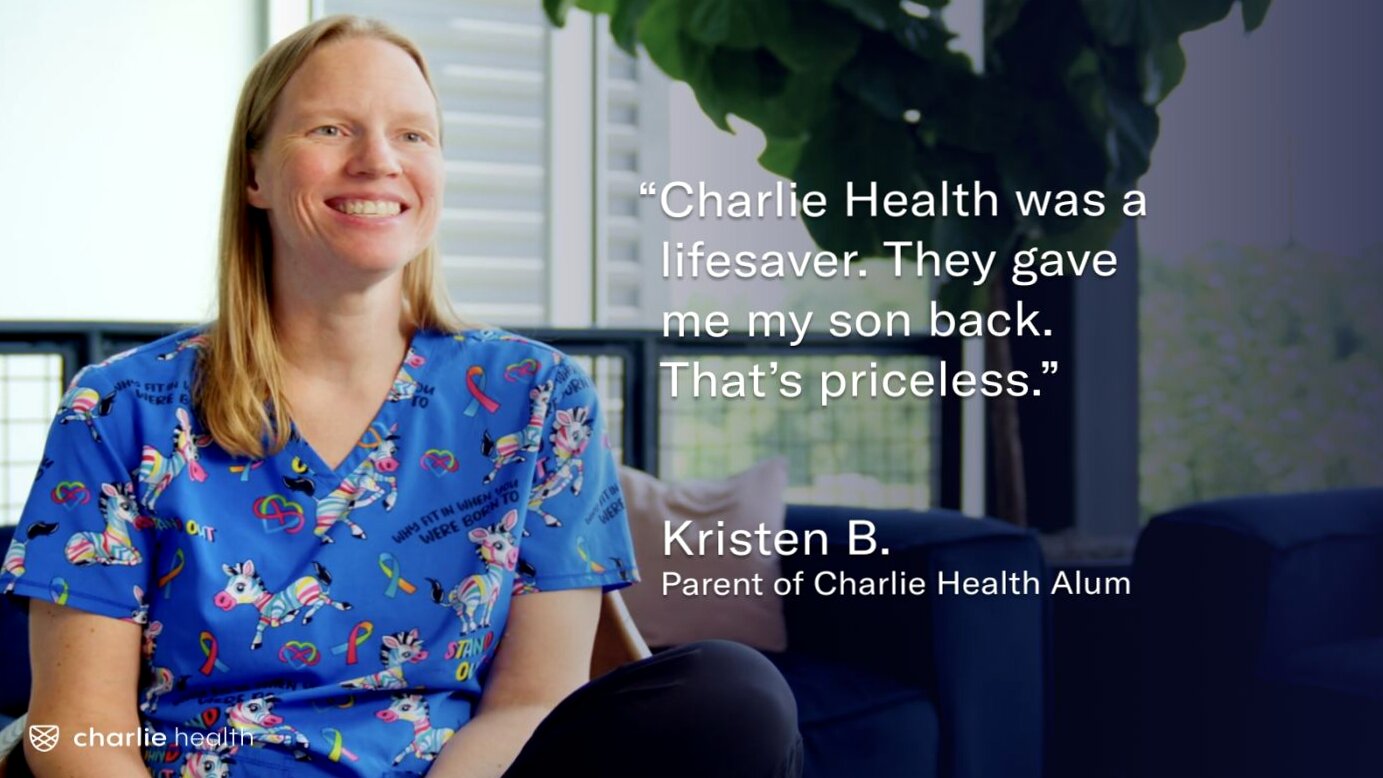 Charlie Health (Virtual)