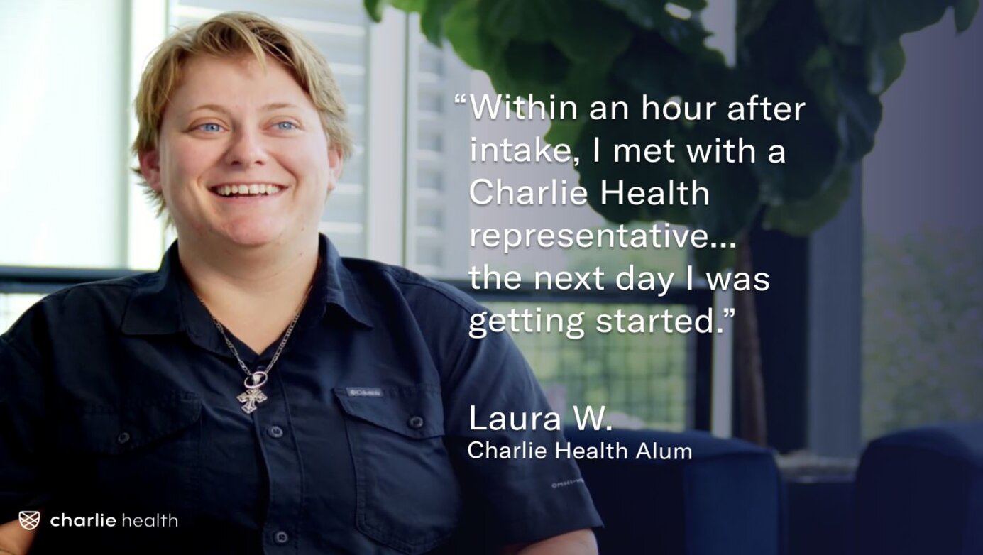 Charlie Health Virtual