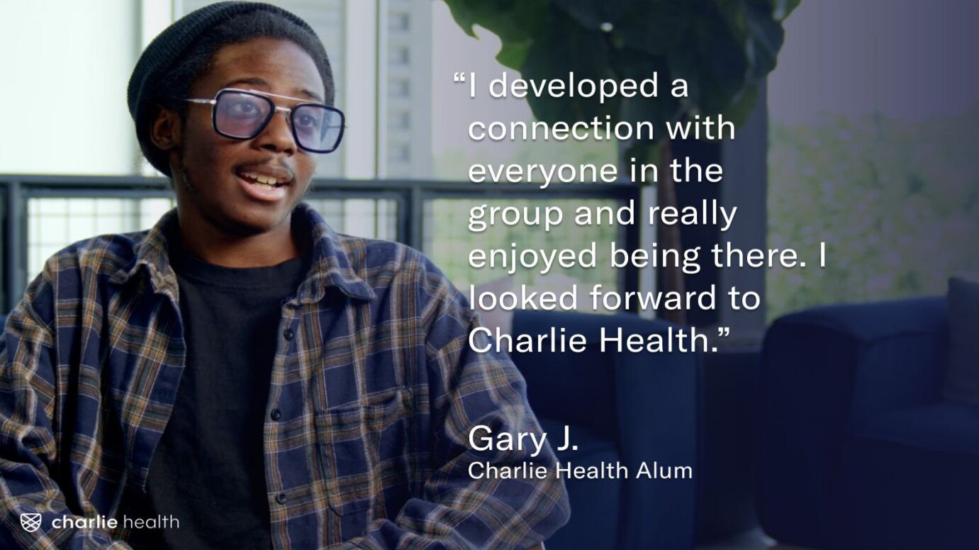 Charlie Health [Virtual]