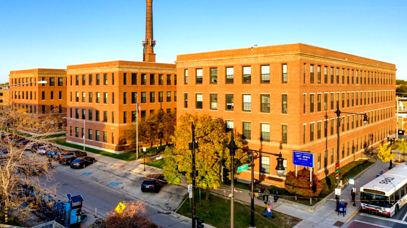 Chicago Pride Center Ravenswood