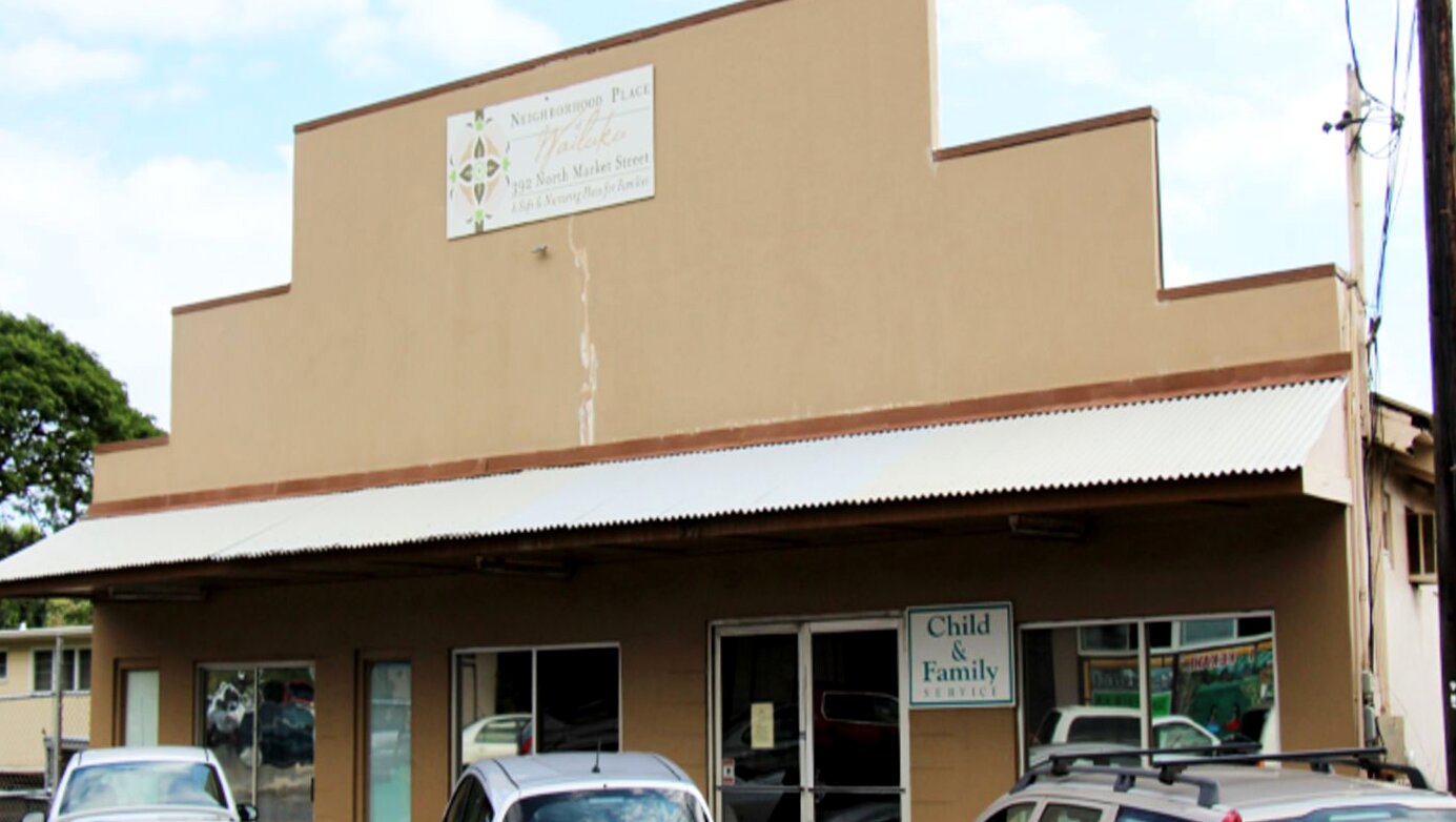 Child and Family Service Maui County