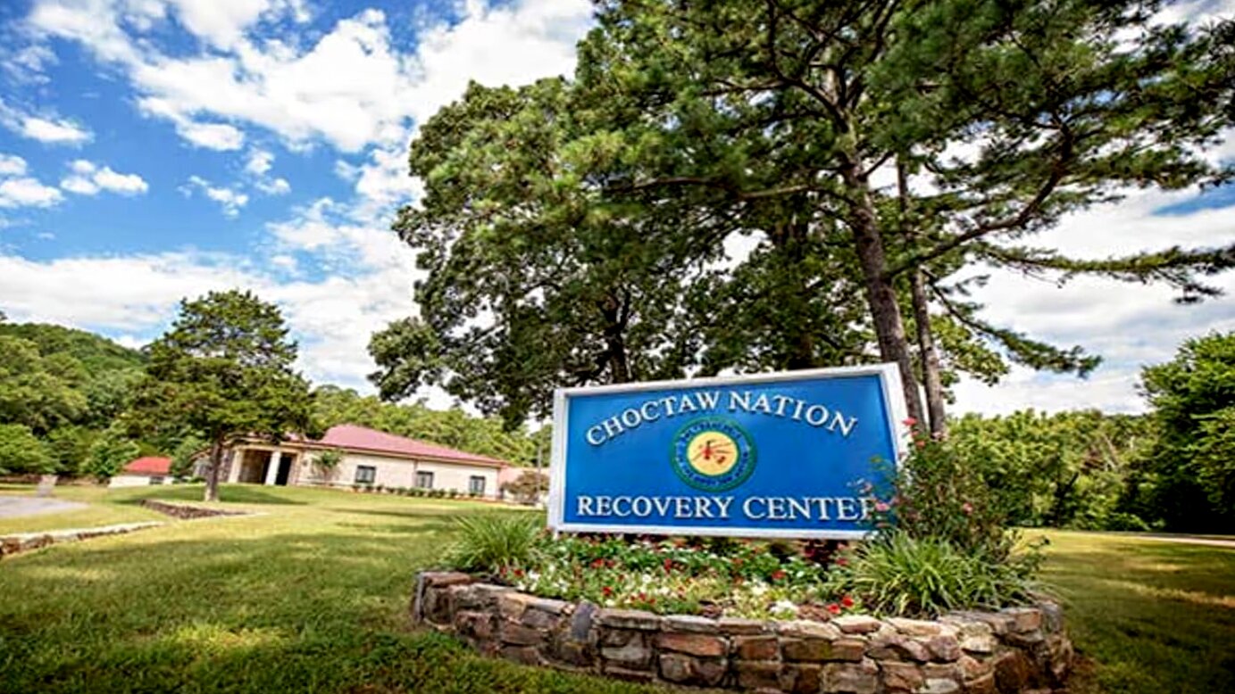 Talihina Men's Recovery Center