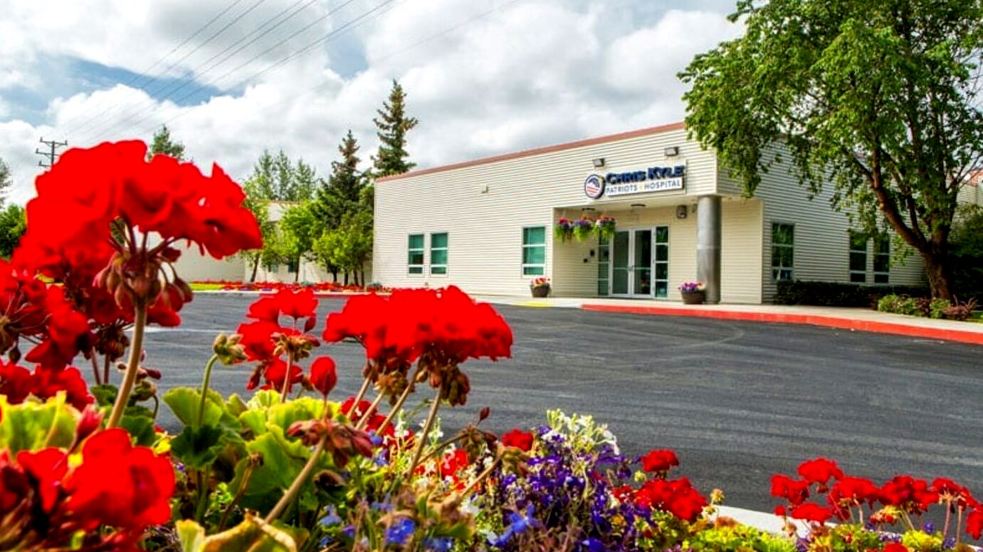 Chris Kyle Patriots Hospital
