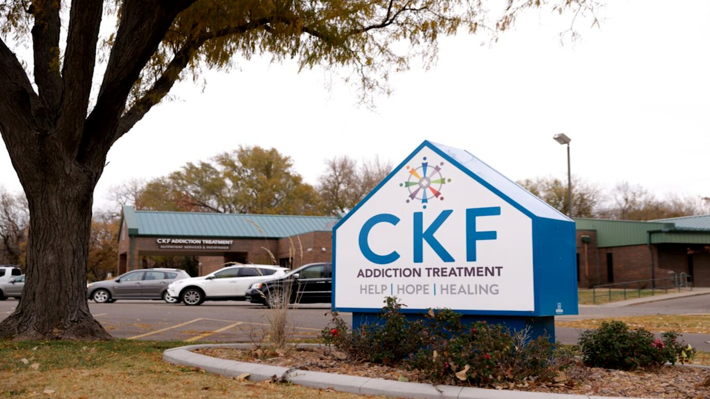 CKF Addiction Treatment Salina