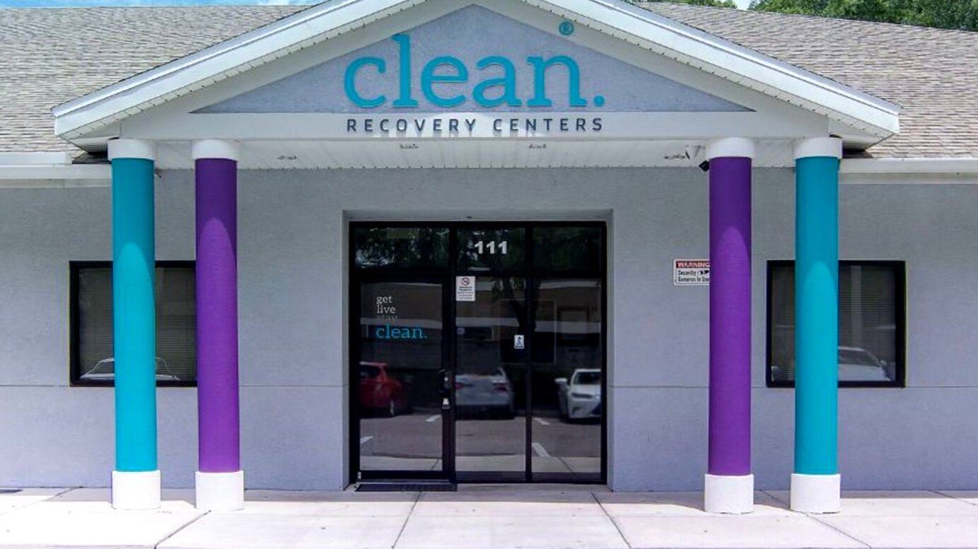 Clean Recovery Centers Tampa
