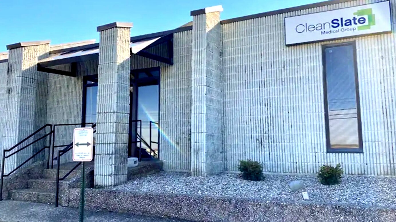 CleanSlate Centers Bowling Green