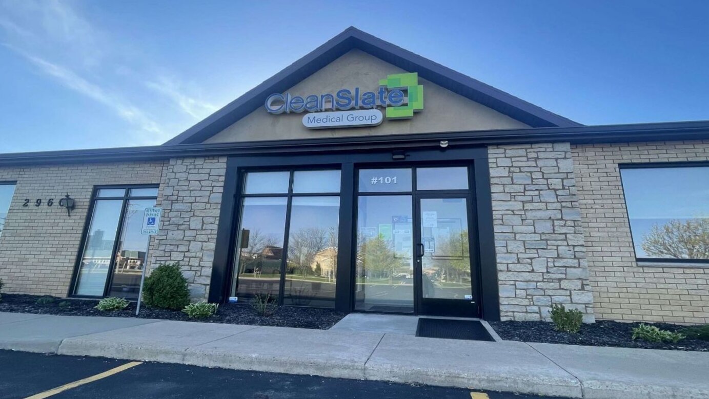 CleanSlate Centers Green Bay