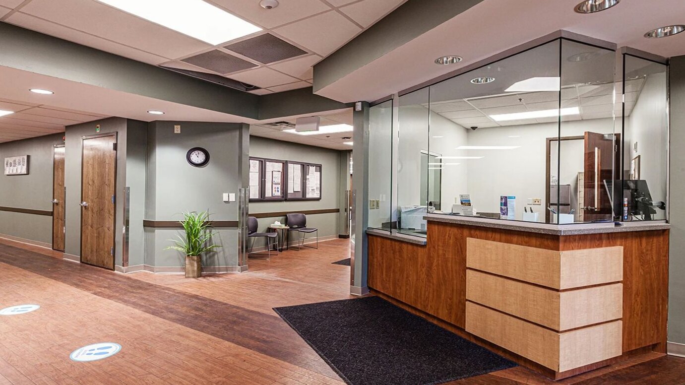 Clinton Comprehensive Treatment Center