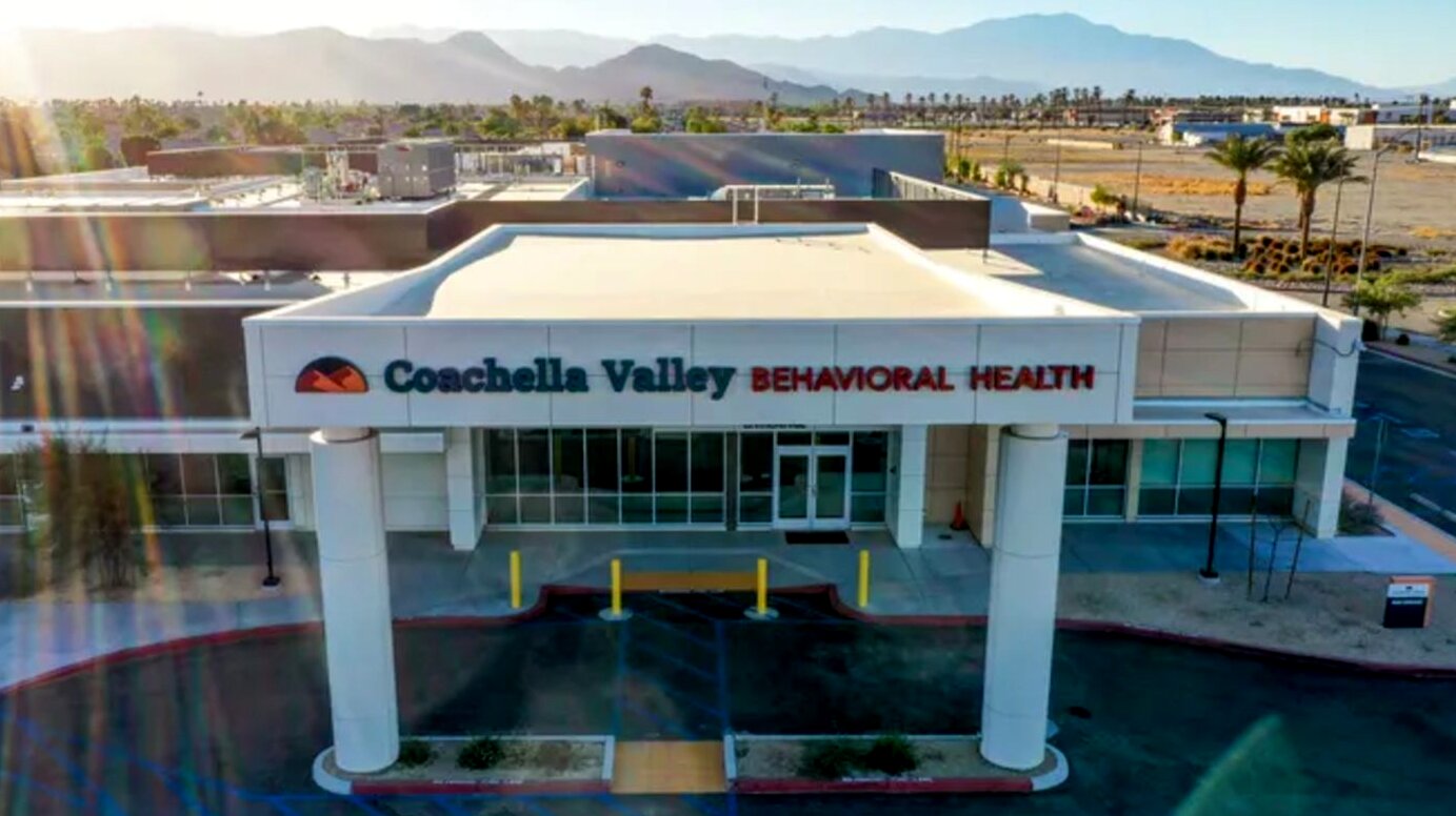 Coachella Valley Behavioral Health