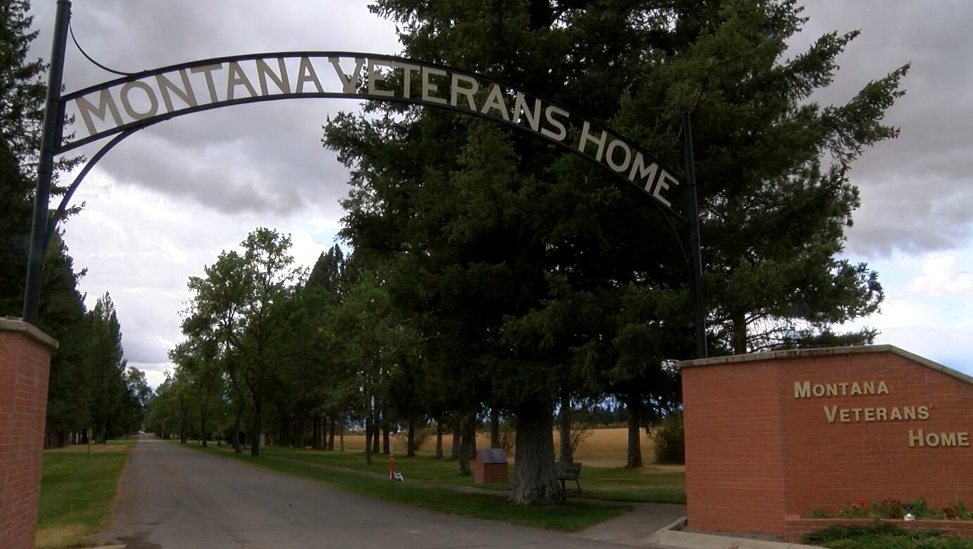 Columbia Falls Montana Veterans Home