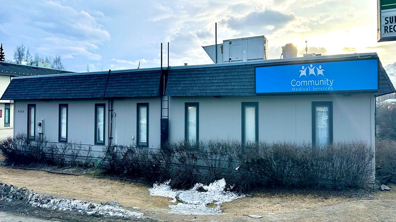 Community Medical Services Anchorage
