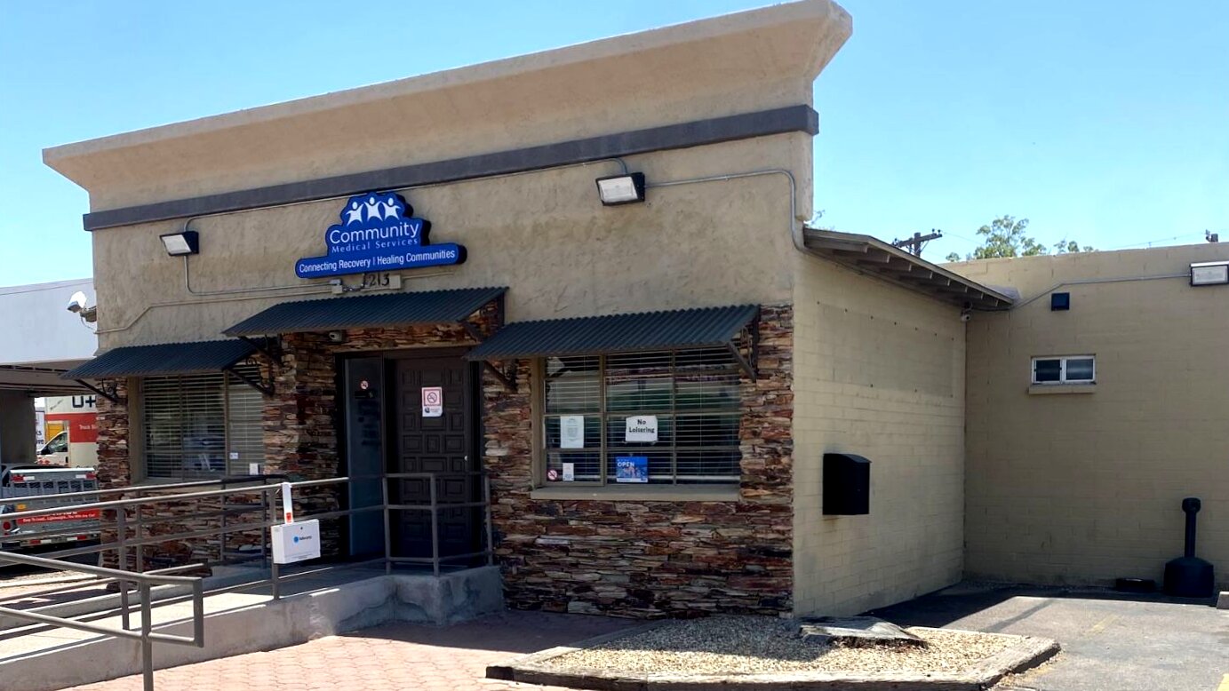 Community Medical Services Buckeye