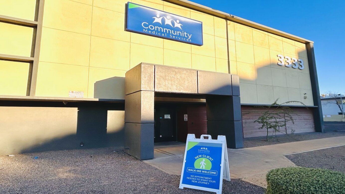 Community Medical Services N 7th Ave - Phoenix